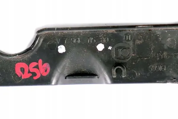 MINI Kleppendeksel kabelboomscherm OEM 7561715 Rechts image 10