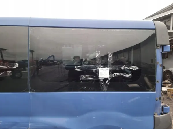 Taka Vasen Lasi OEM DŁ. 131CM Renault Trafic II image 2
