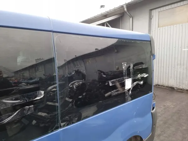 Taka Vasen Lasi OEM DŁ. 131CM Renault Trafic II image 3