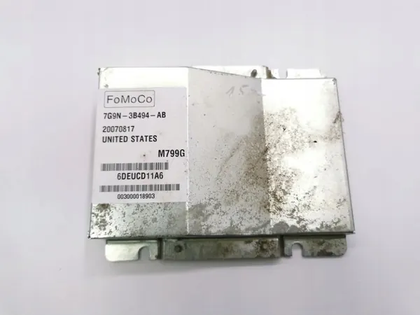 Volvo V70 2008 Luchtveringmodule OEM 7G9N3B494AB image 2
