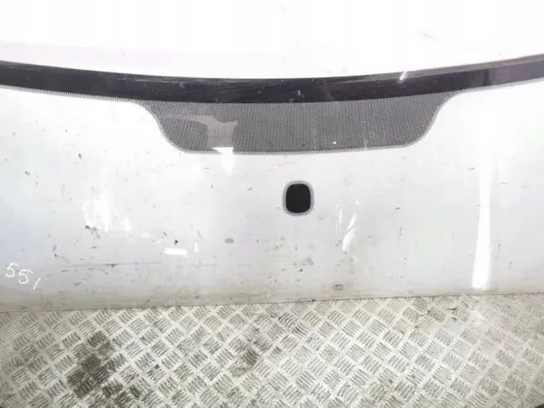 Land Rover OEM AMD154372 Etuikkuna - Käytetty image 5