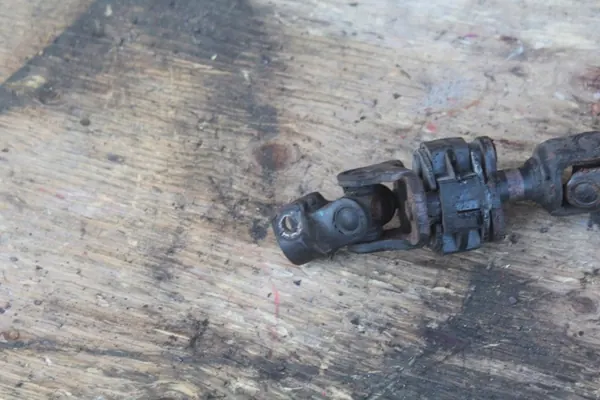 Steering Column Cross Joint Subaru Impreza II GD 2.0T WRX image 2