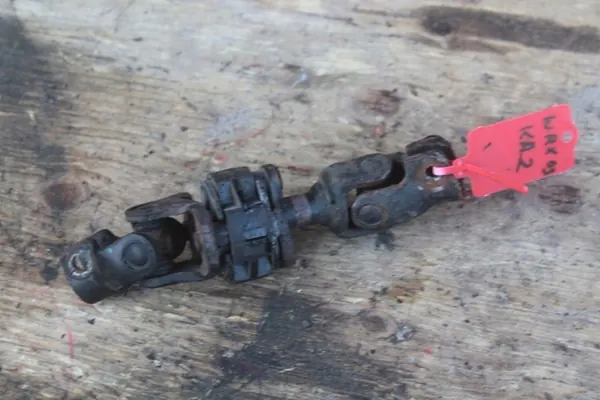 Steering Column Cross Joint Subaru Impreza II GD 2.0T WRX image 3