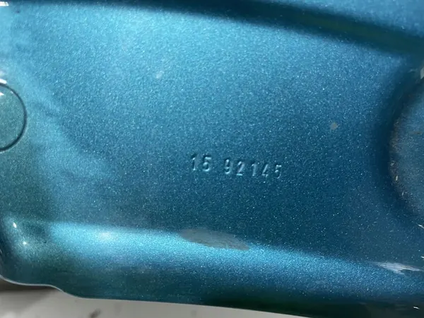 Mini F56 Cooper, Cooper S, ONE Paraurti Anteriore Sinistro OEM 41007374521 image 3