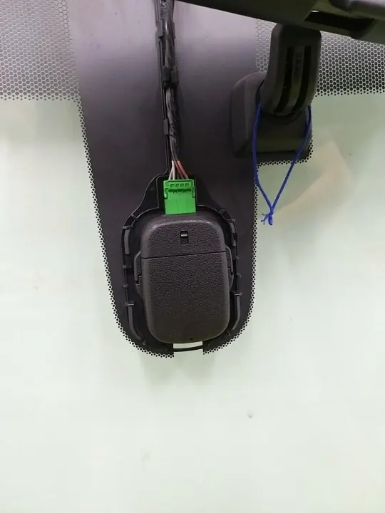 Para-brisa dianteiro Honda usado OEM SZYBA CZOŁOWA image 5