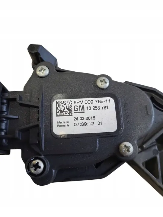 Gaspedal OPEL ZAFIRA TOURER C 2.0L Diesel image 4