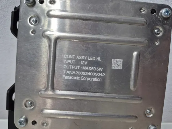 Nissan LED-ljusstyrenhet OEM TANA230224003042 image 7