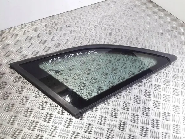 Vidro traseiro esquerdo usado OEM 8K9845299 Audi A4 Avant image 2