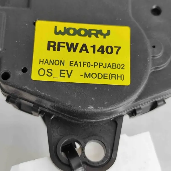 Luftflödesventilaktor OEM EA1F0PPJAB02 för Hyundai image 9