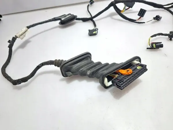 OEM 7N0971121CK Etuovi vasen johdotuskimppu image 3