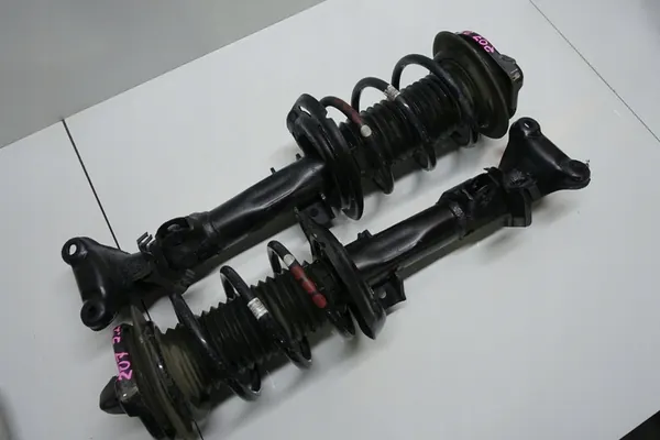 Ammortizzatore anteriore Mercedes W207 2043202866 image 4