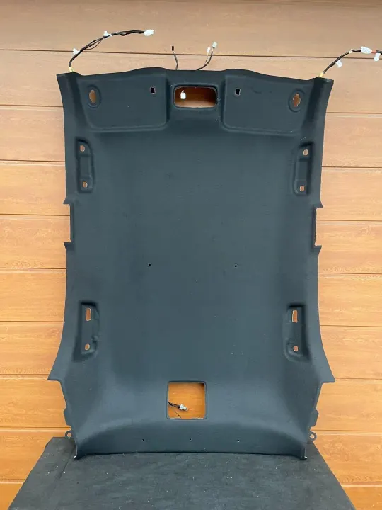 Plafonnier Toyota Yaris Cross 2021+ OEM 63310-0dj60 Noir image 2