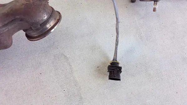 OPEL ASTRA J 4 MERIVA B 1.4 TURBO CATALISADOR 25195102 image 2