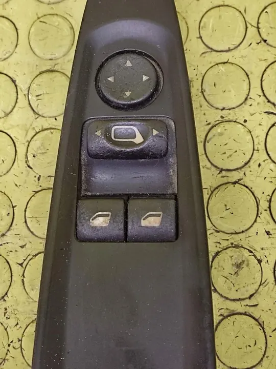 Raam Schakelaar Citroen C4 OE 9651464277 image 2