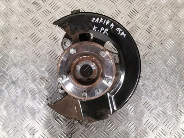 Opel Zafira C Vorderradnabe OEM ZAFIRACKPPRSTEBULE image 2