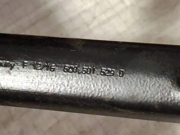 VW Tiguan 5NA 2017 Mozzo Posteriore Destro 5QF505436F image 10