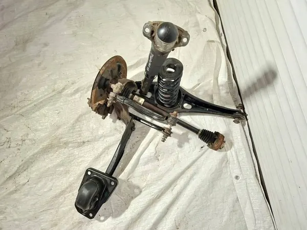 VW Tiguan 5NA 2017 Mozzo Posteriore Destro 5QF505436F image 4