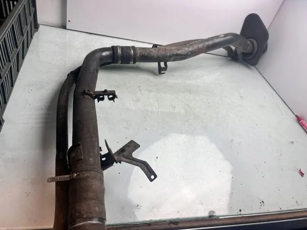 Fiat Ducato Kraftstoff-Einfüllstutzen OEM 341603080 image 2