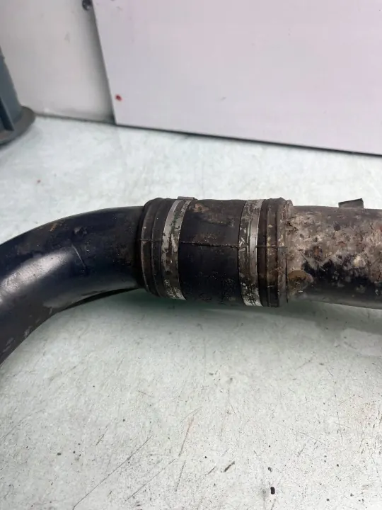 Fiat Ducato Kraftstoff-Einfüllstutzen OEM 341603080 image 5