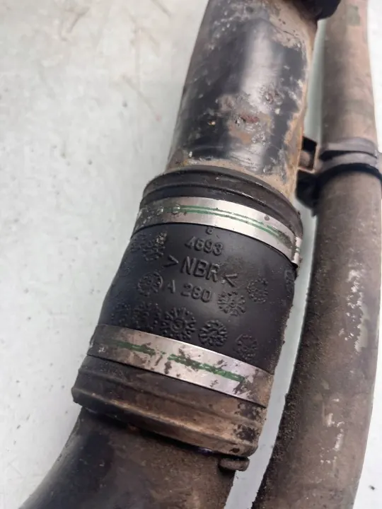 Fiat Ducato Kraftstoff-Einfüllstutzen OEM 341603080 image 7