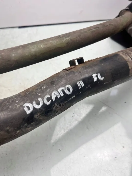 Fiat Ducato Kraftstoff-Einfüllstutzen OEM 341603080 image 8