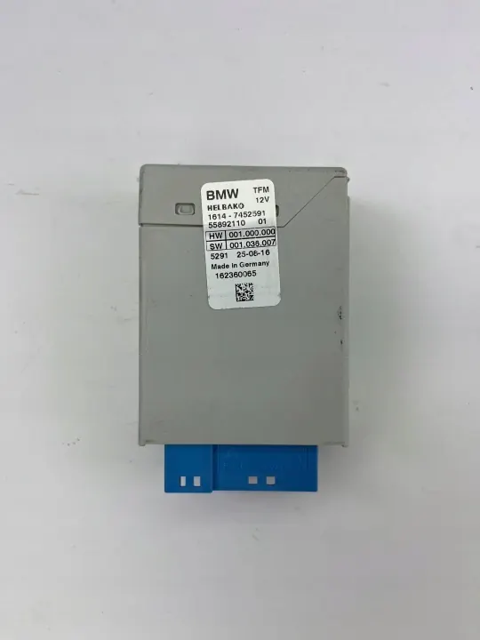 Kraftstoffpumpenmodul OEM 7452591 für BMW 3er image 4