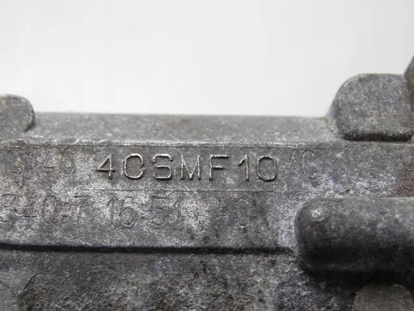 Drosselklappe Fiat 500 Grande Punto 1.2 8V OEM 55192786 image 5