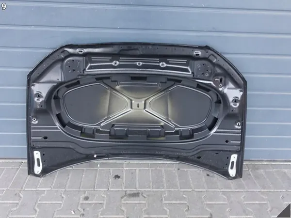 Motorhuv SEAT IBIZA V 5 6F0 2017- image 10