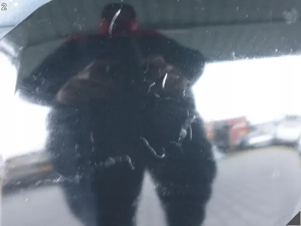 Motorhuv SEAT IBIZA V 5 6F0 2017- image 3