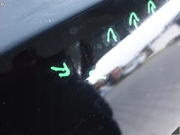 Motorhuv SEAT IBIZA V 5 6F0 2017- image 7