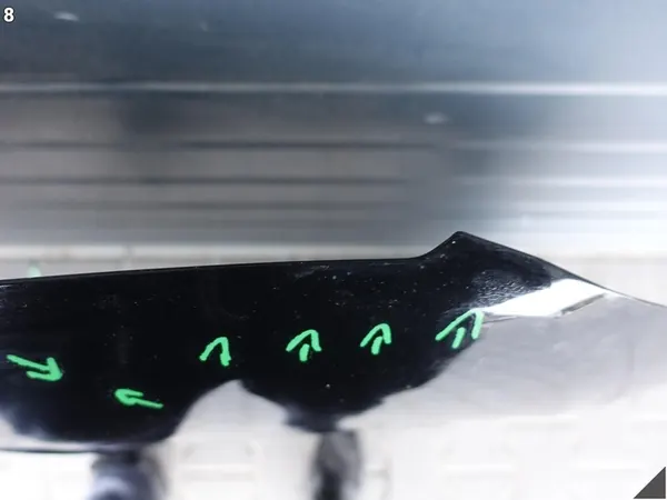 Motorhuv SEAT IBIZA V 5 6F0 2017- image 9