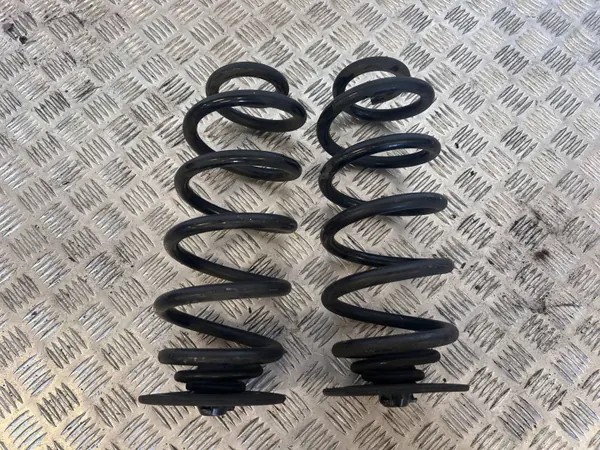 Ressort arrière OEM 12345 pour BMW X5 F15 image 2