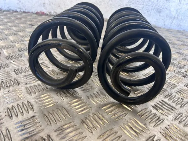 Ressort arrière OEM 12345 pour BMW X5 F15 image 4