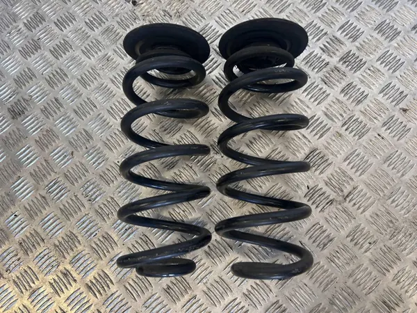 Ressort arrière OEM 12345 pour BMW X5 F15 image 5