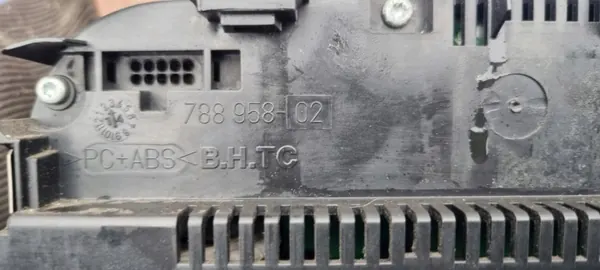 Panel de calefacción MAN TGX OEM 81619906116Q - Usado image 3