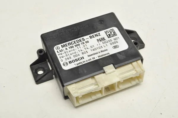 Módulo PDC Mercedes OEM A1909007900 para AMG GT C190 image 2