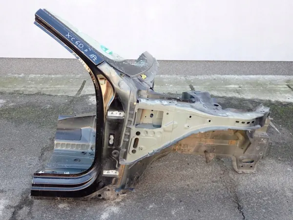 OEM ĆWIARTKA PODŁUŻNICA Etu Oikea Volvo XC60 Käytetty image 2