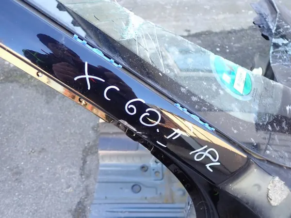 OEM ĆWIARTKA PODŁUŻNICA Etu Oikea Volvo XC60 Käytetty image 5