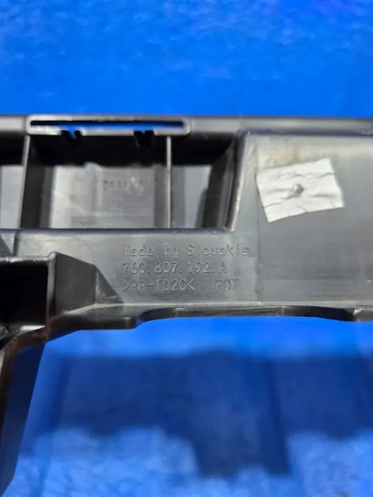 Reforço de para-choque dianteiro Volkswagen Touareg III image 6