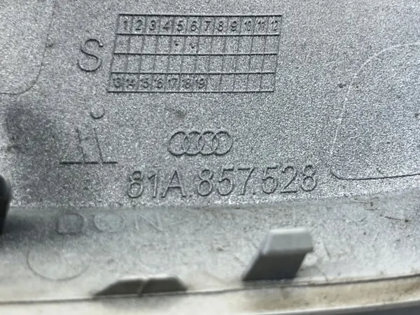 Coffret Rétroviseur Droit OEM 81A857528 Audi Q2 image 6