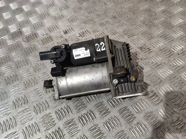 Luchtveercompressor Mercedes GL X166 A1663200204 image 2