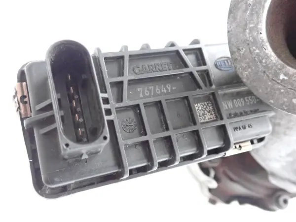 Turbocompresor OEM 057145874T para Audi A8 D4 Q7 4.2 V8 TDI image 10