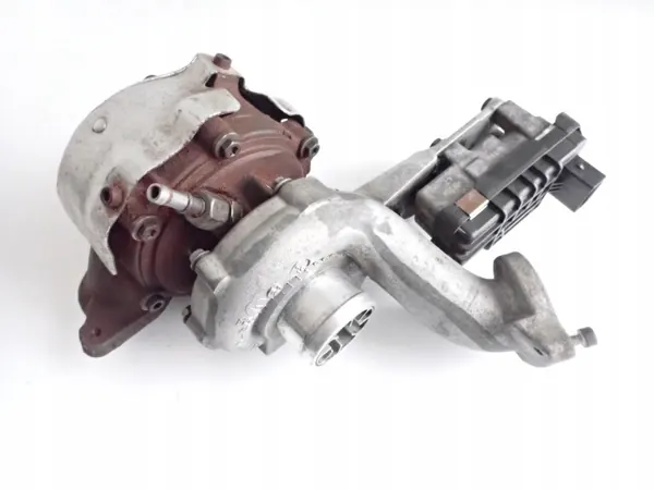 Turbocompresor OEM 057145874T para Audi A8 D4 Q7 4.2 V8 TDI image 3