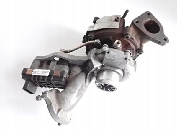 Turbocompresor OEM 057145874T para Audi A8 D4 Q7 4.2 V8 TDI image 4