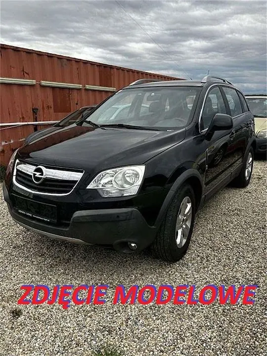 Brandstofpomp Opel Antara 2.0 CDTI image 10