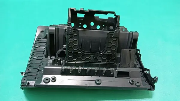 VW Golf VII Sportsvan Matkustajan hansikaslokero OEM 517857097J image 5