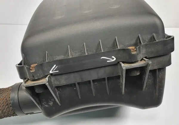 Ilmansuodattimen kotelo Chevrolet Matiz II 1.0 96591481 image 2