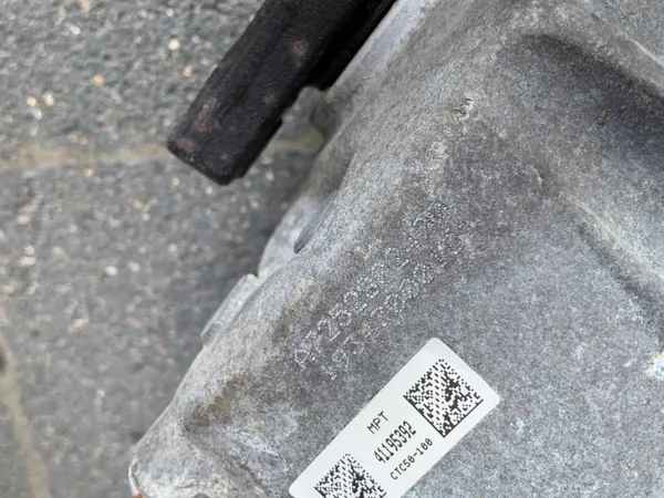 Mercedes Getriebe-Differential OEM A7252802400 - Gebraucht image 5