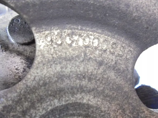 Servostyrningspump Peugeot 406 2.0 HDI OEM 9640830580 image 5