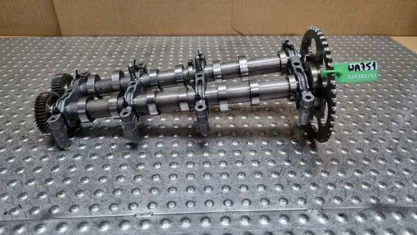 Höger kamaxel OEM 059109021EQ för 3.0 TDI image 2